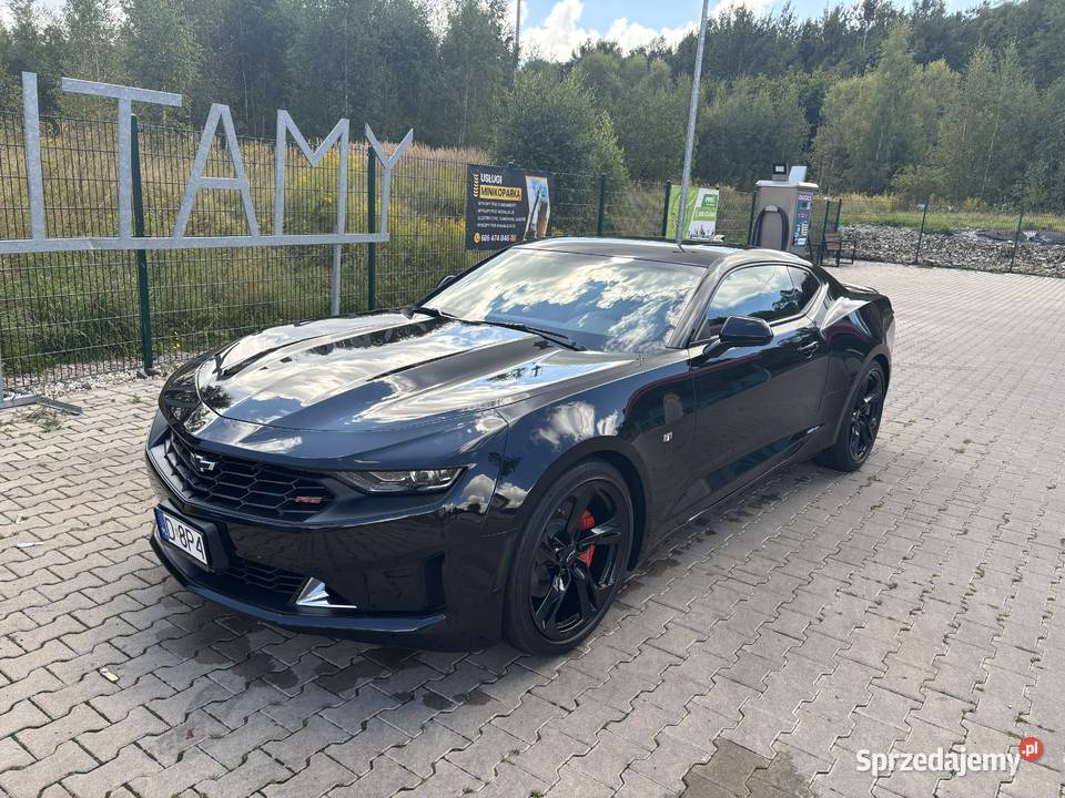Chevrolet CAMARO RS 2022 3.6 350KM Coupe