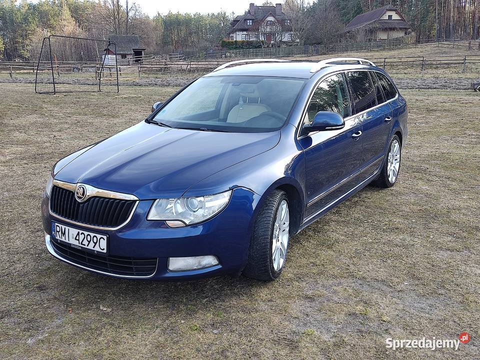 Skoda Superb 20TDI 170 Elegance Mielec
