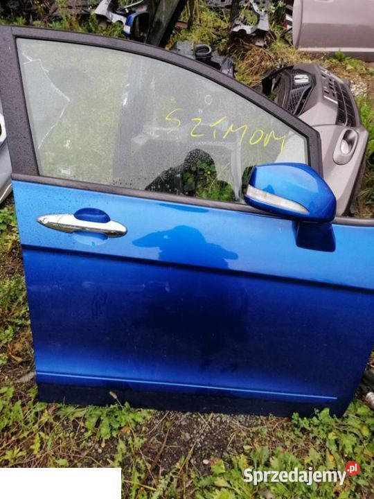 HONDA FRV FRV 2005 DRZWI PRAWY PRZÓD B520P Kozubszczyzna sprzedam
