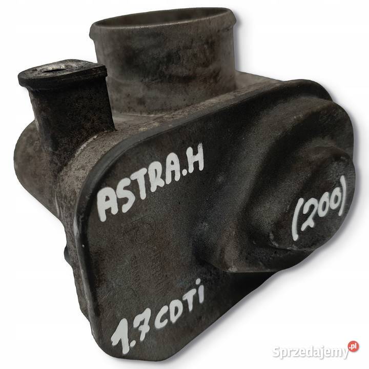 PRZEPUSTNICA Opel Astra H 17 CDTI 8973002311 osobowe Chełm