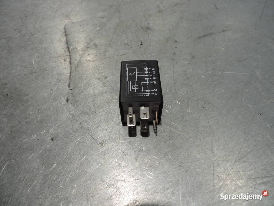 PRZEKAŹNIK POMPY PALIWA AUDI A2 8Z0906383 14B sprzedam