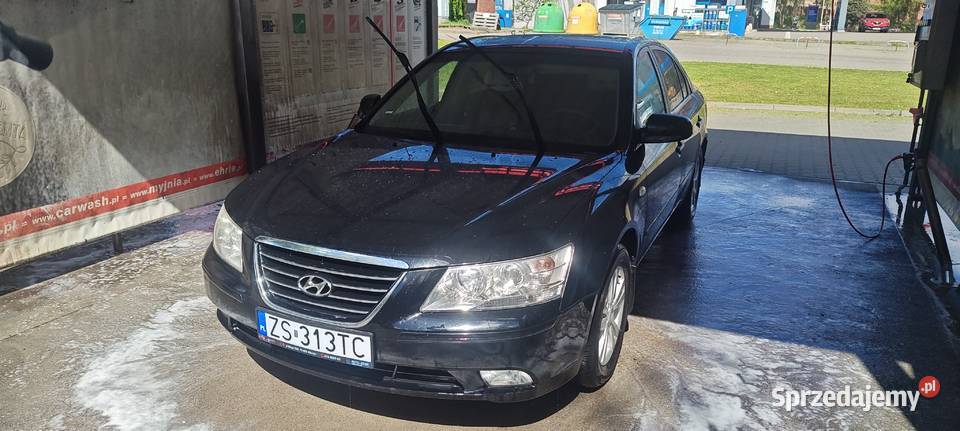 Hyundai Sonata NF CRDI 20