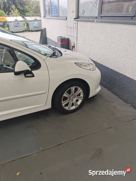 Peugeot 207 SW zadbany lubelskie sprzedam