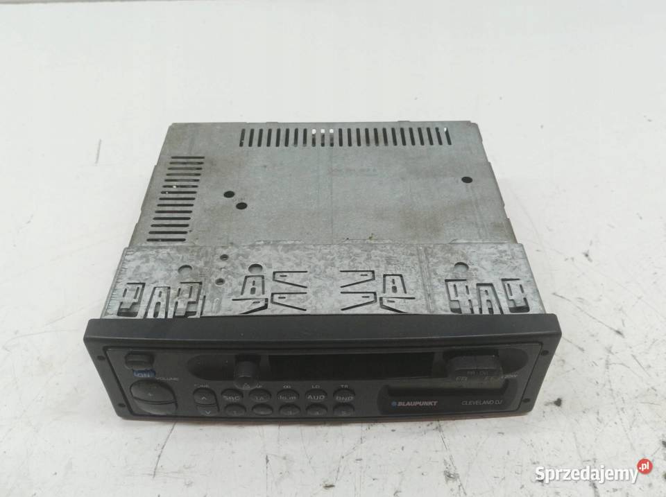 RADIO BLAUPUNKT WERKE GMBH 767530310 Fiat