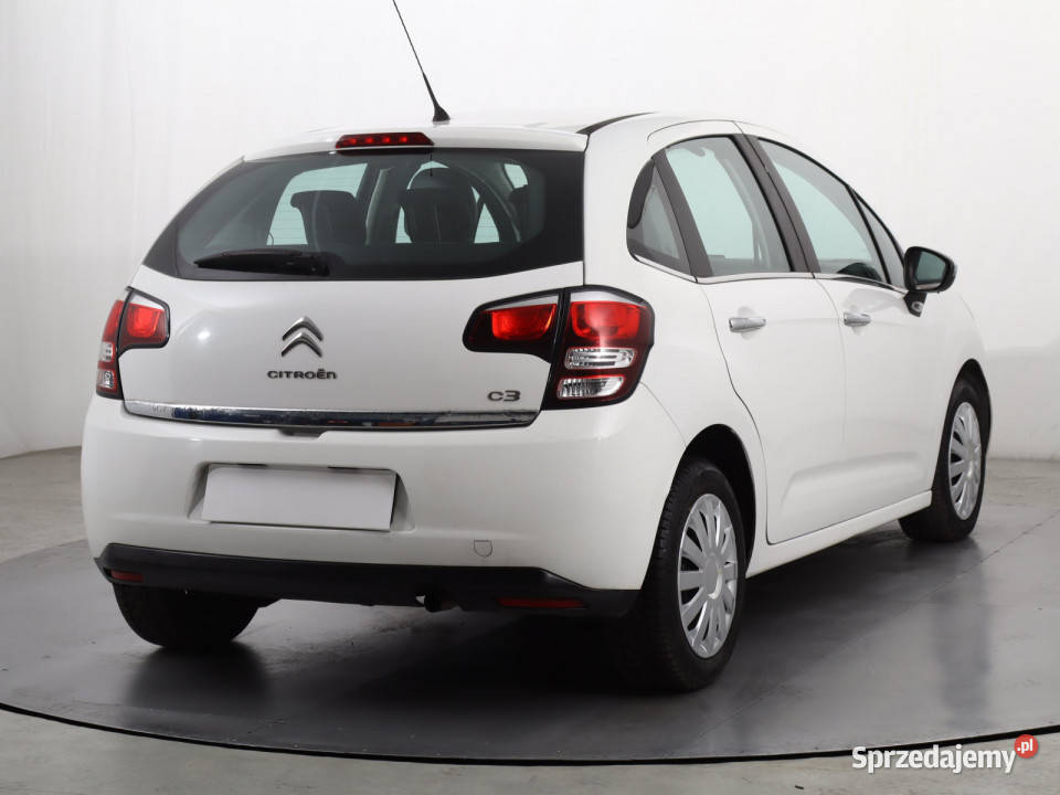 Citroen C3 12 VTi Katowice
