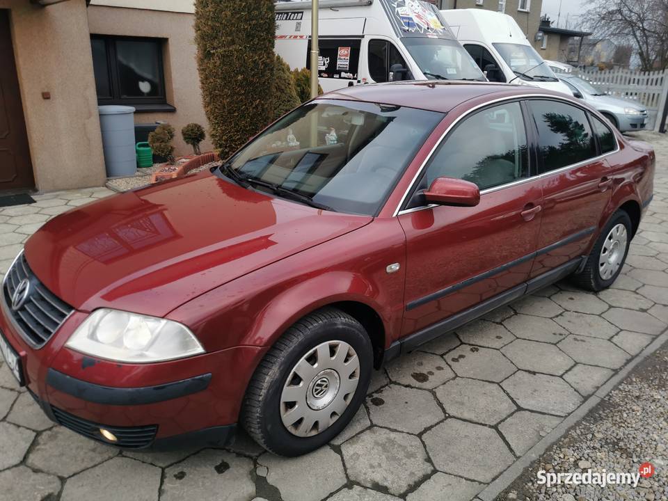 sprzedam zamienię vw passa b5 fl LPG Bytom sprzedam