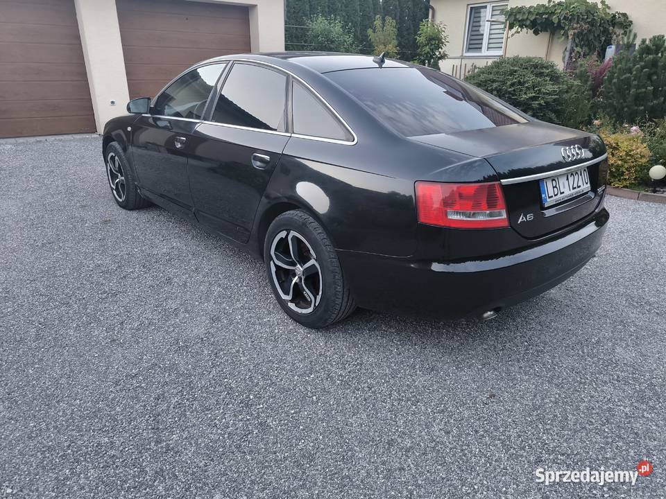 Audi A6C6 Księżpol
