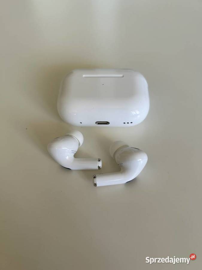 Słuchawki AirPods Pro 2 Warszawa