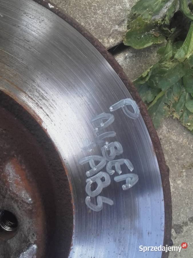 Fiat Albea ABS zwrotnica kompletna Lewa Prawa osobowe Łódź