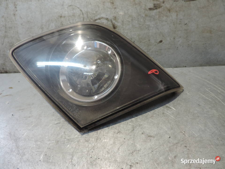 LAMPA PRAWY TYŁ W KLAPE MAZDA 3 I BK HB Nowy Sącz
