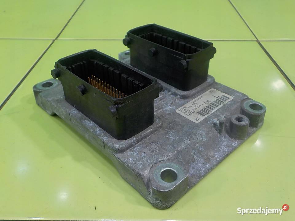 FIAT BRAVO II 07r HB 5D sterownik komputer osobowe