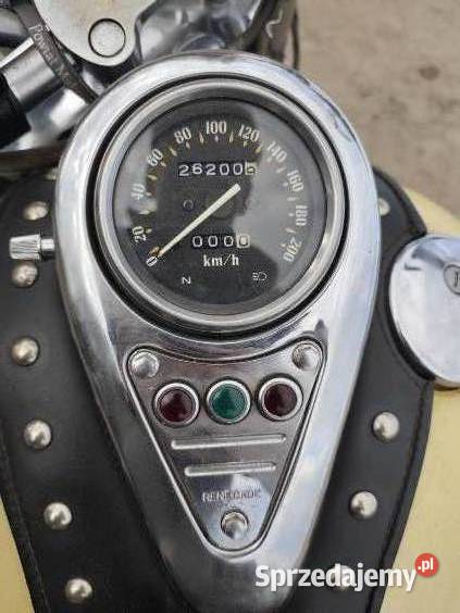 Motor kawasaki vulcan 800 Maków Mazowiecki