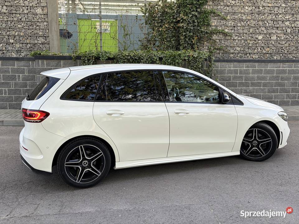 z Niemiec AMG Line Kamera ALU 18 Ostrowiec Świętokrzyski sprzedam