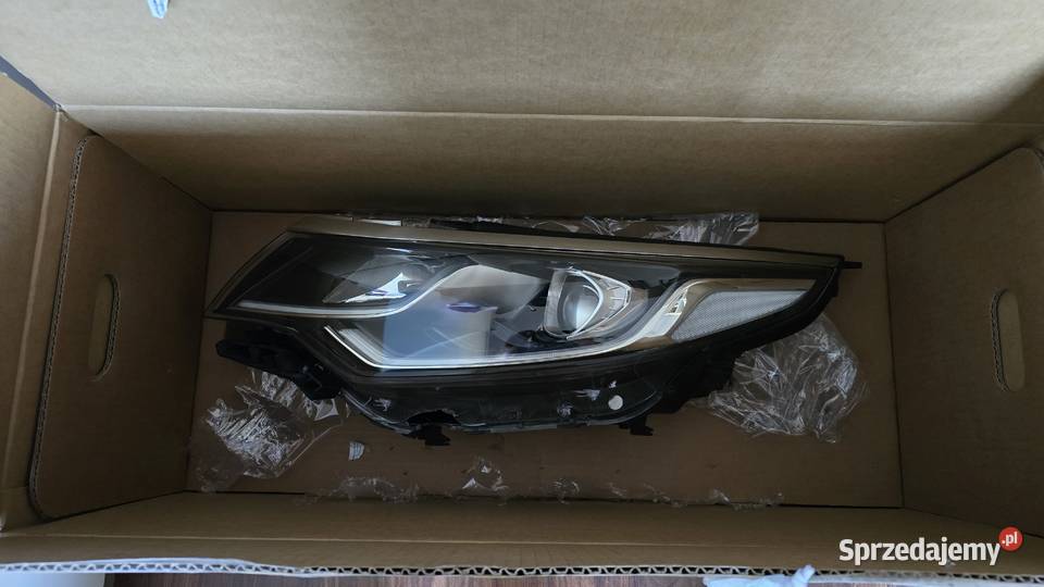 Lampa przednia lewa KIA Optima lift Lampy przednie Kielce