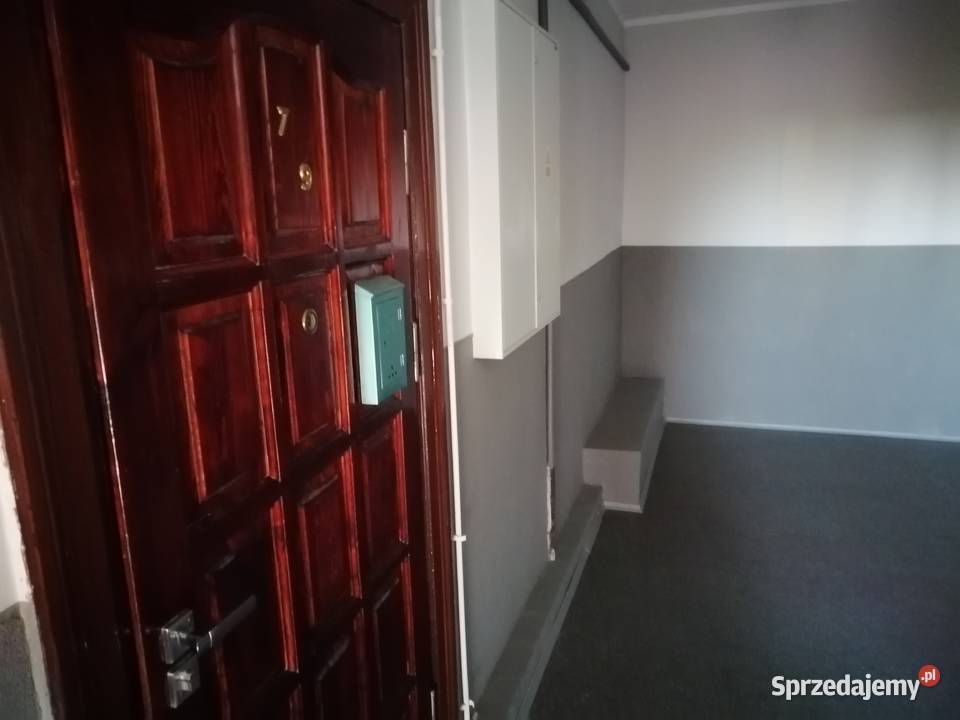 Sprzedam mieszkani Wałbrzych