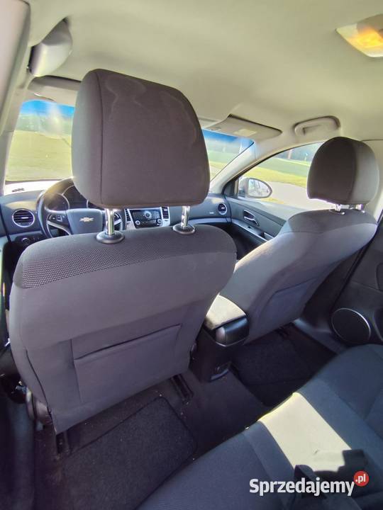 Chevrolet Cruz Kalety sprzedam