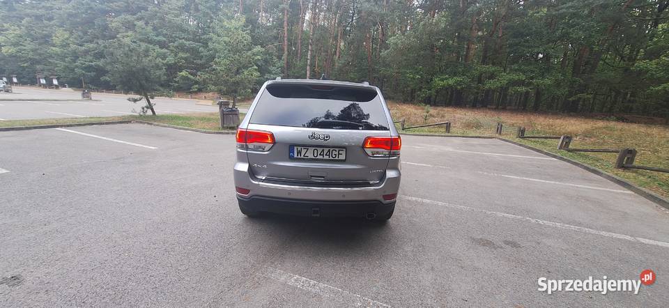 Jeep Grand Cherokee 36 bezynagaz Sochaczew