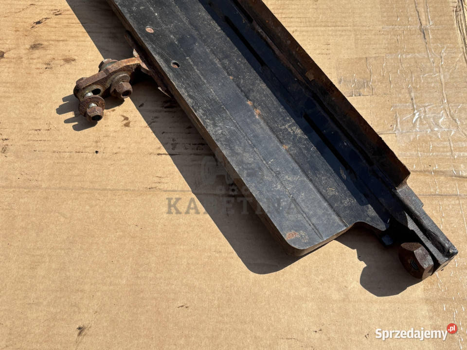 Claas Jaguar 970 stalnica listwa nóż 0026102862 wielkopolskie