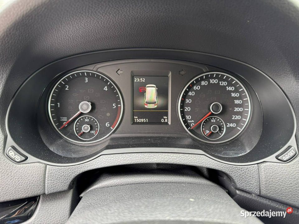 Seat Alhambra Pisemna Gwarancja 12 miesięcy 7 Konin