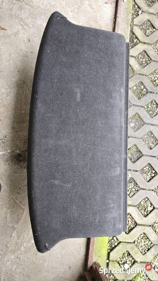 Półka bagarznika seat Ibiza III Części samochodowe Pielgrzymowice