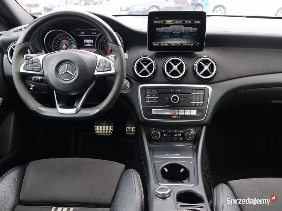 Mercedes GLA GLA 220 4MATIC Katowice