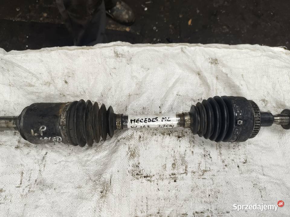 MERCEDES ML W163 półoś przód prawa lewa 27CDI Kielce