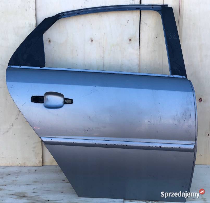 DRZWI PRAWY TYŁ OPEL VECTRA C Skołoszów