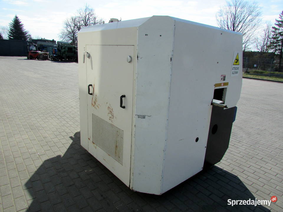 Strugarka czterostronna Leadermac Compact 423 S Mojusz