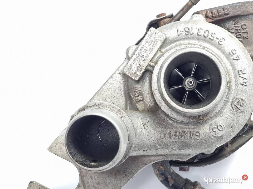 TURBOSPRĘŻARKA AUDI A8 D3 057145702S osobowe Lipno