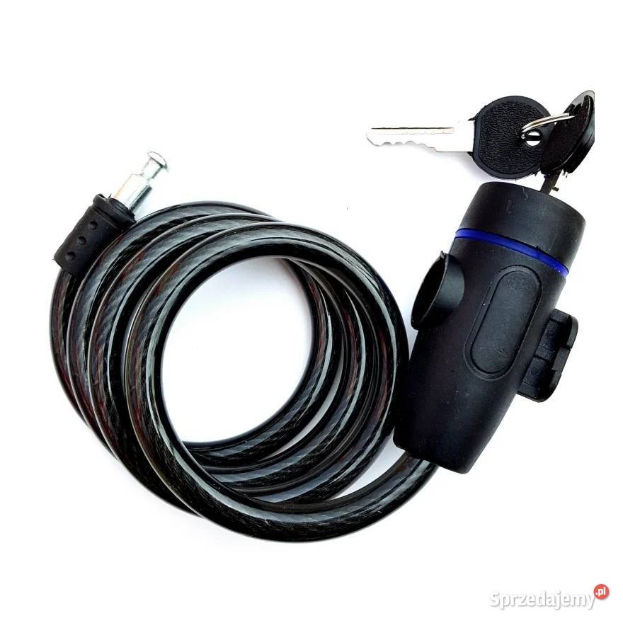 Zamykanie rower skuter zabezpieczenie blokada Kraków