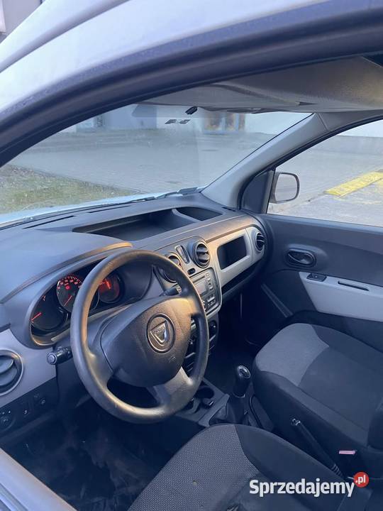 Dacia Dokker 16 LPG 100KM Lublin