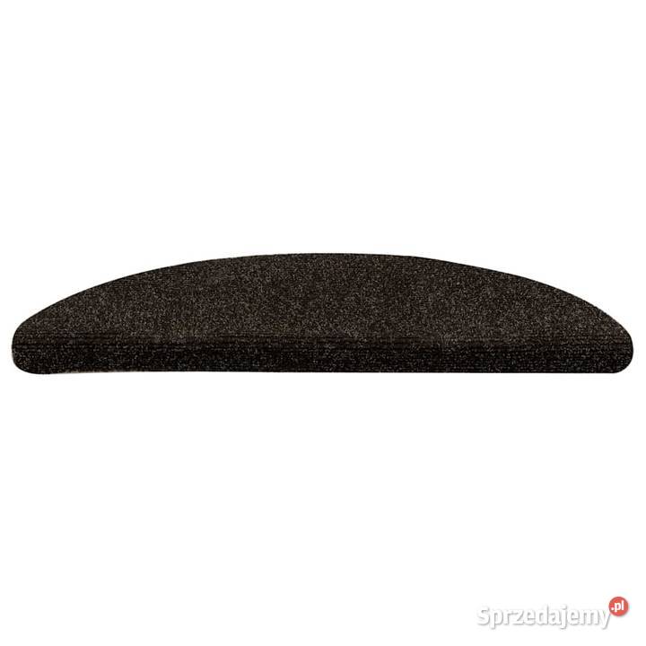 vidaXL Maty na schody samoprzylepne 15 56x17x3 Warszawa