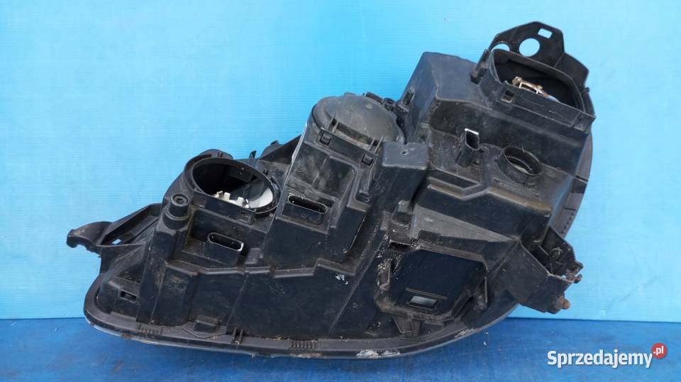 LAMPA PRAWY PRZÓD EU A2208202461 MERCEDES S Lampy przednie wielkopolskie Nowy Tomyśl