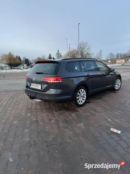 Volkswagen Passat SCR trendline MP3 Wieluń
