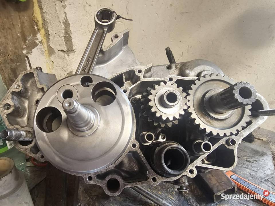 Suzuki RM250 świętokrzyskie