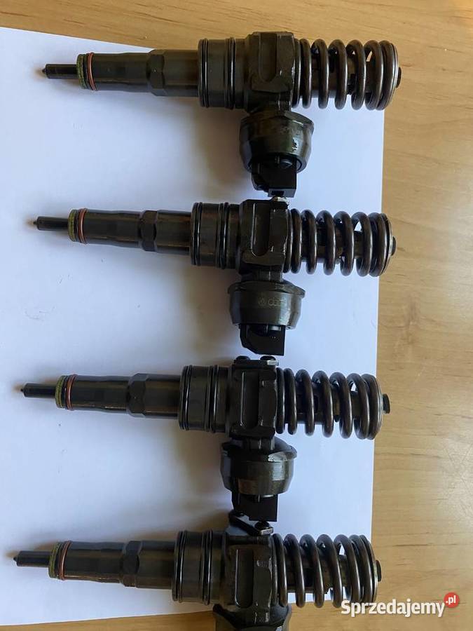 Pompowtryskiwacze 19 tdi vw audi seat skoda