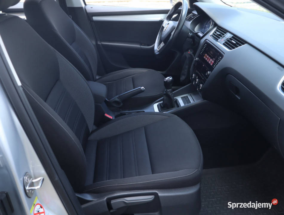 Skoda Octavia 15 TSI