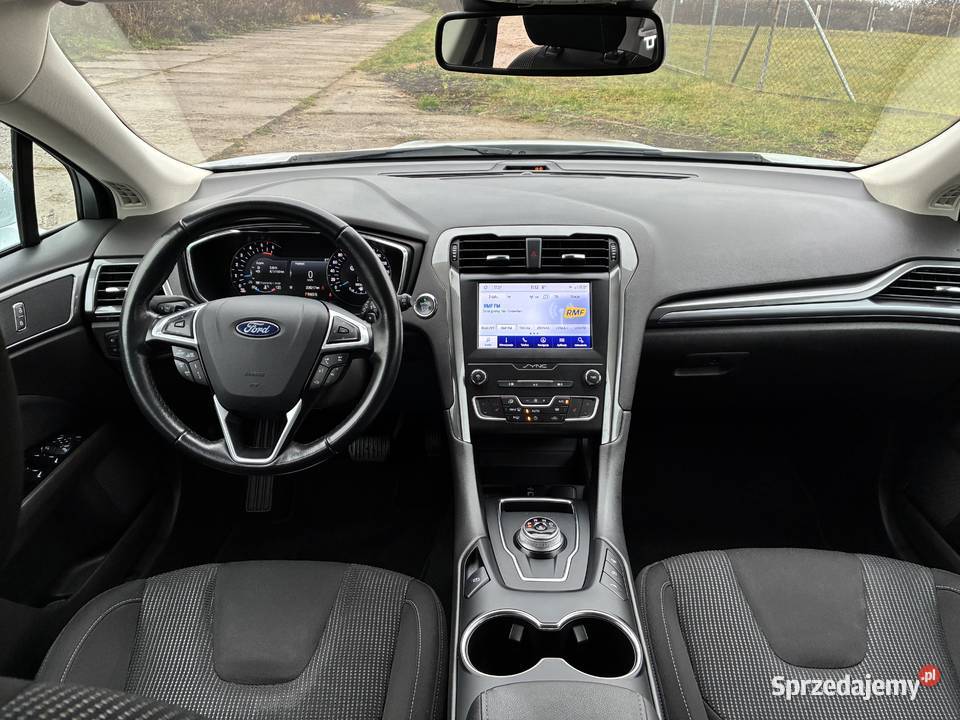 Ford Mondeo mk5 2019 diesel 190 208 wspomaganie kierownicy