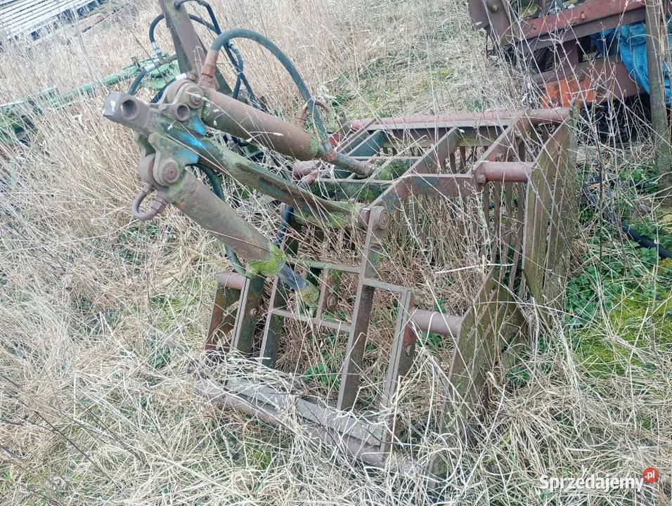 Chwytak łyzka do ziemi ziemniakow Pamiętowo