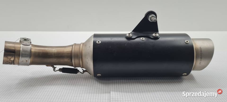 Tłumik wydech Mivv GP Pro Silencer Honda Hornet Warszawa