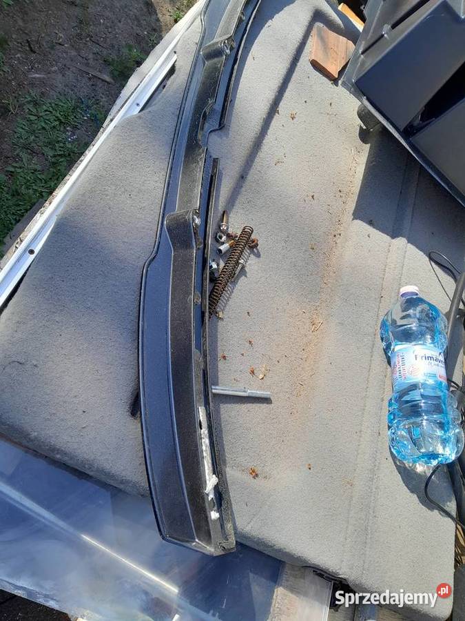 Fiat stilo 3d spoiler lotka klapy bagaznika Krosno Odrzańskie