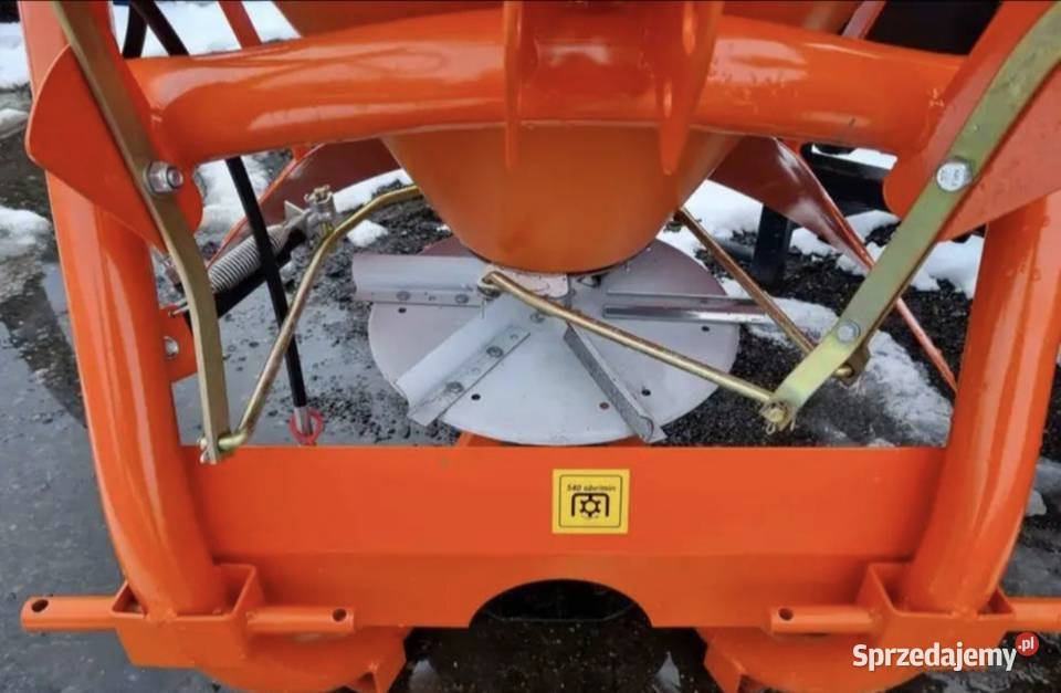 PIASKARKOSOLARKI firmy GRASSROL Rolnictwo Rybnik