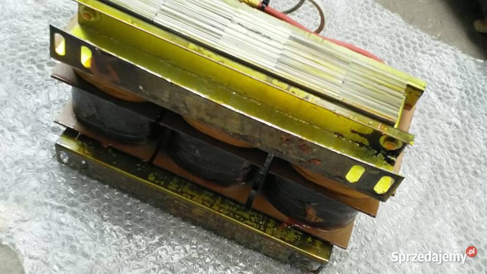 Transformator migomat 3 fazy 200A 10 zakresów Sulechów sprzedam
