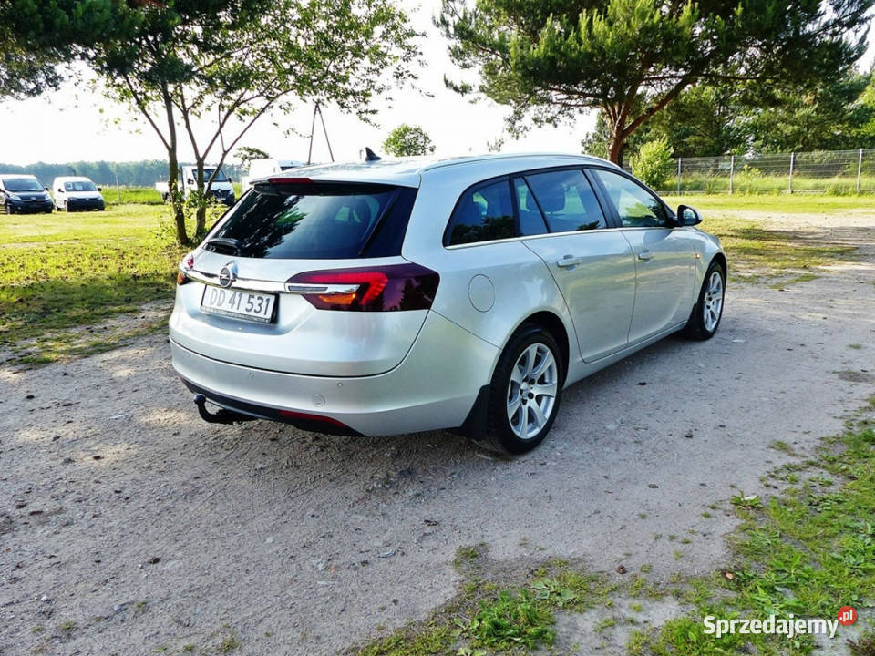 Opel Insignia 20 centralny zamek wielkopolskie Piła sprzedam