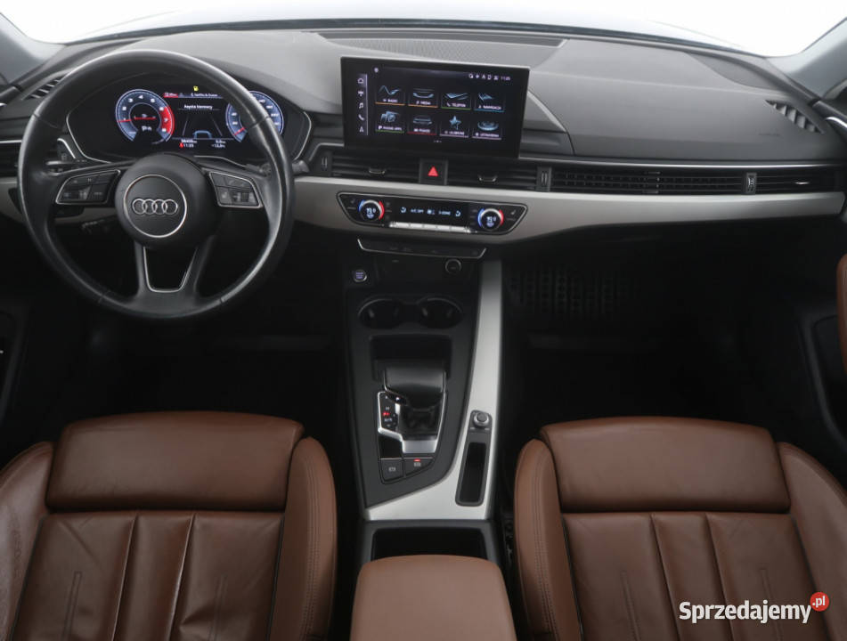 Audi A4 35 TFSI dolnośląskie Bielany Wrocławskie