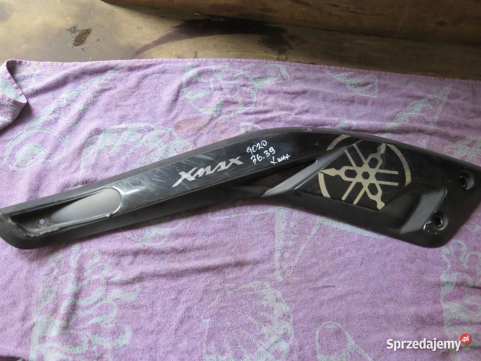 YAMAHA XMAX 250 X 2013 owiewka osłona bok boczek Warszawa
