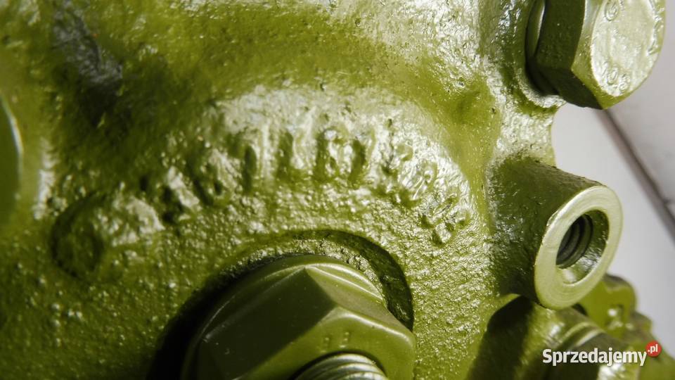 PRZEKŁADNIA KIEROWNICZA MERCEDES 3874615005 Wąchock