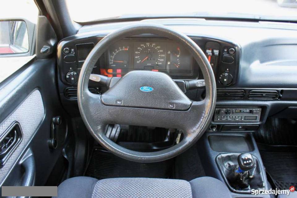Ford Scorpio 1991 benzyna Sosnowiec