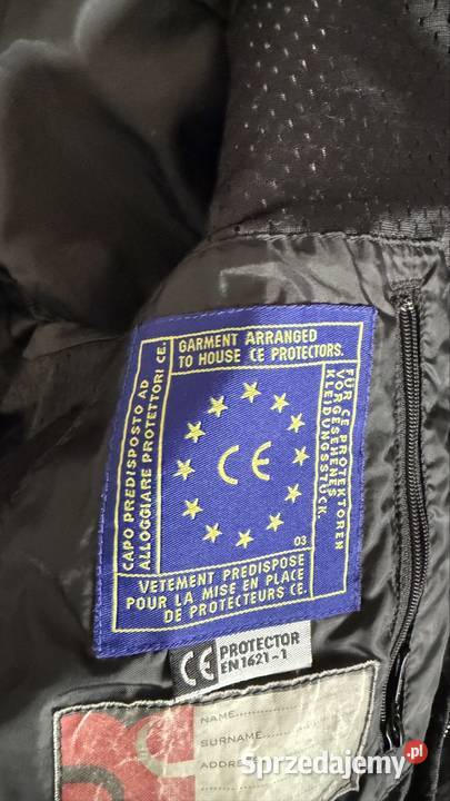 Kurtka motocyklowa IXS Goretex M Kuźnia Raciborska