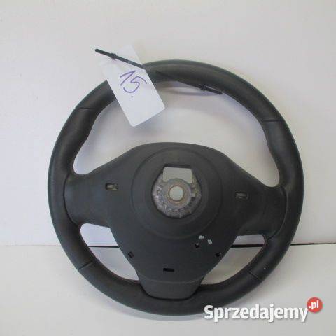 KIEROWNICA SKÓRA RENAULT GRANDTOURE GT 2013R Rakoniewice sprzedam